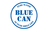 Blue Can Water 